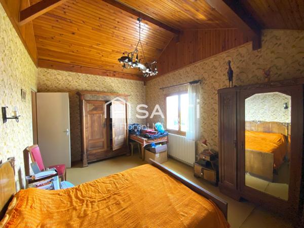 SECTEUR RECHERCHÉ - SUPERBE POTENTIEL