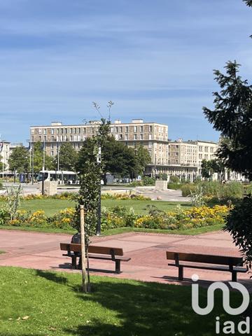 Appartement à vendre 4 pièces 91 m² Le Havre