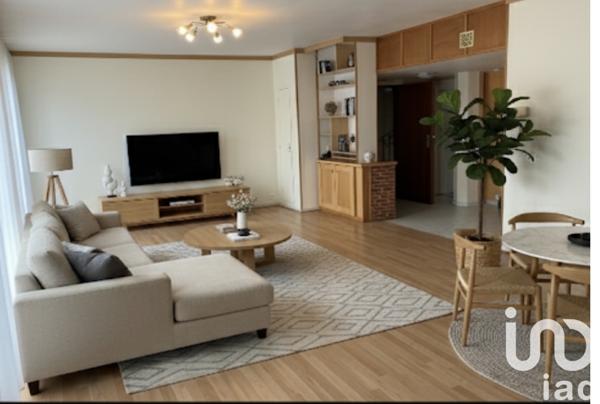 Appartement à vendre 4 pièces 91 m² Le Havre