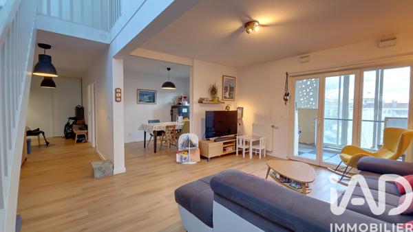 Appartement à vendre 5 pièces 111 m² Bègles