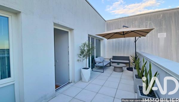 Appartement à vendre 5 pièces 111 m² Bègles