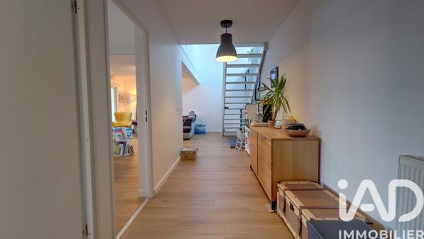 Appartement à vendre 5 pièces 111 m² Bègles
