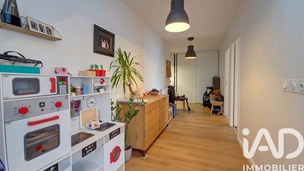 Appartement à vendre 5 pièces 111 m² Bègles