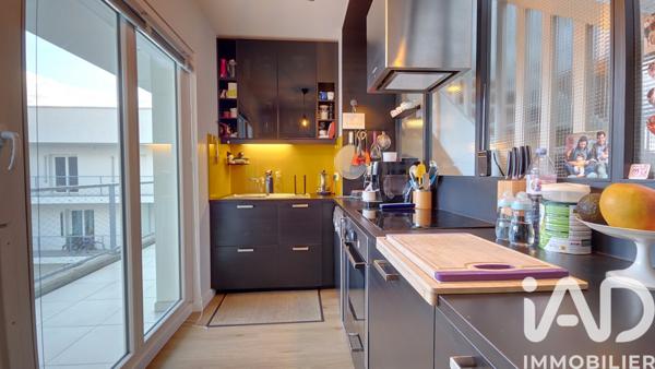 Appartement à vendre 5 pièces 111 m² Bègles