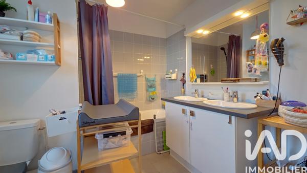 Appartement à vendre 5 pièces 111 m² Bègles