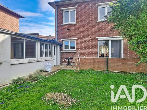 Maison à vendre 4 pièces 99 m² Lambres-lez-Douai