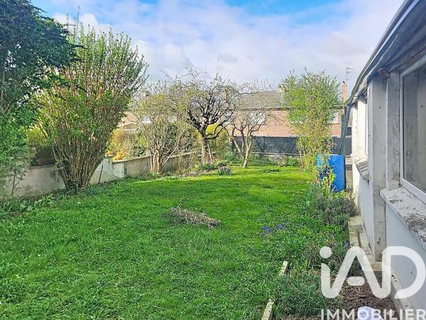 Maison à vendre 4 pièces 99 m² Lambres-lez-Douai