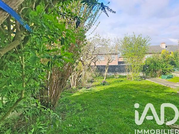 Maison à vendre 4 pièces 99 m² Lambres-lez-Douai