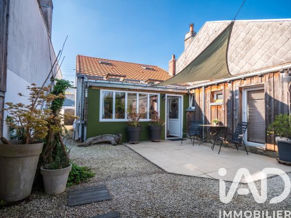 Maison à vendre 4 pièces 90 m² La Montagne