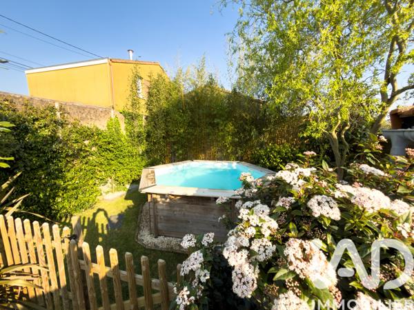 Maison à vendre 4 pièces 90 m² La Montagne