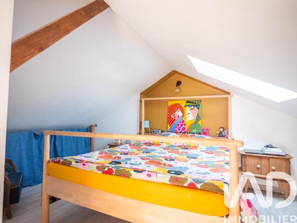 Maison à vendre 4 pièces 90 m² La Montagne