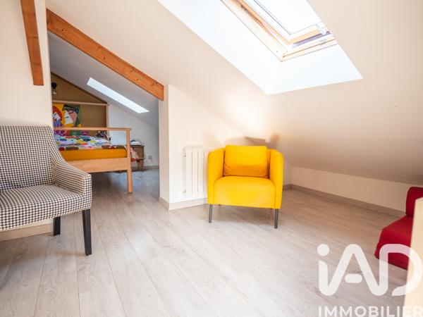 Maison à vendre 4 pièces 90 m² La Montagne