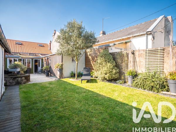 Maison à vendre 4 pièces 90 m² La Montagne