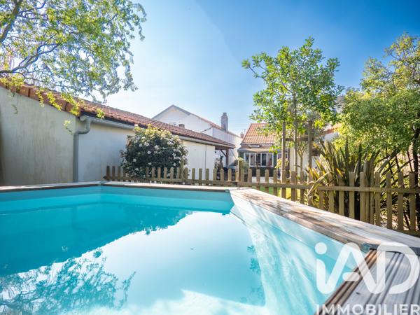 Maison à vendre 4 pièces 90 m² La Montagne