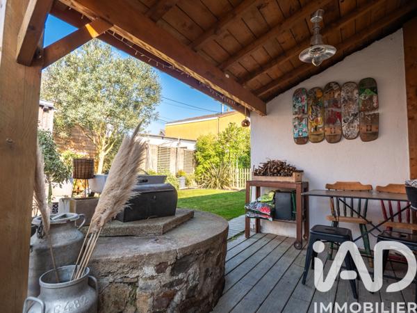Maison à vendre 4 pièces 90 m² La Montagne