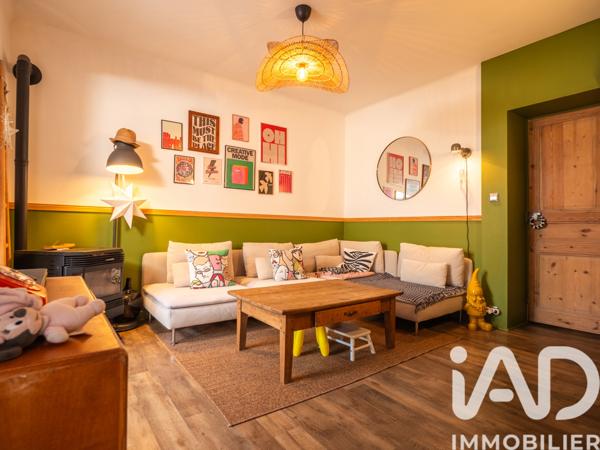 Maison à vendre 4 pièces 90 m² La Montagne