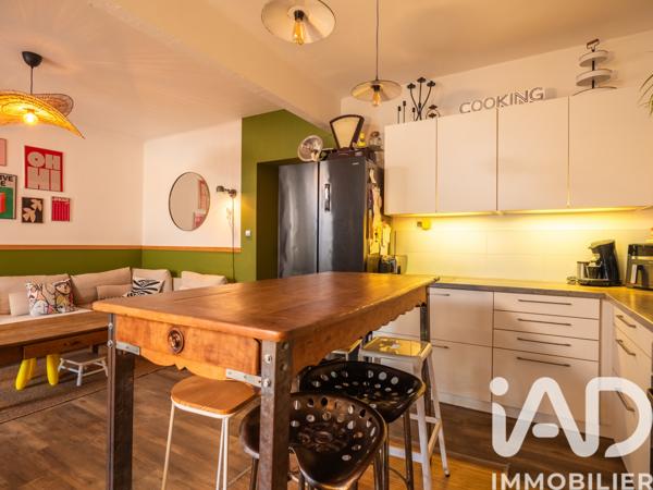 Maison à vendre 4 pièces 90 m² La Montagne