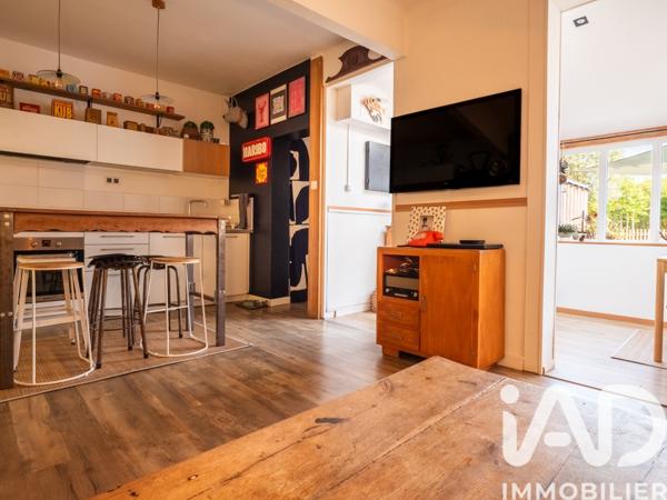 Maison à vendre 4 pièces 90 m² La Montagne