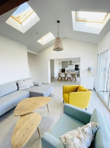 Maison 6p 190m2 avec piscine