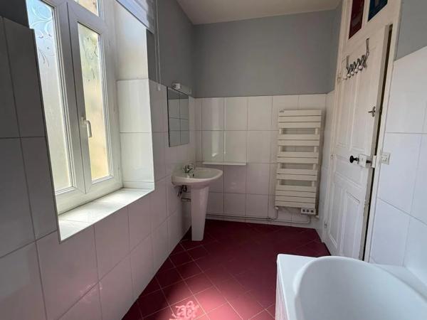 Appartement à louer à Bourg-de-Péage (26300)