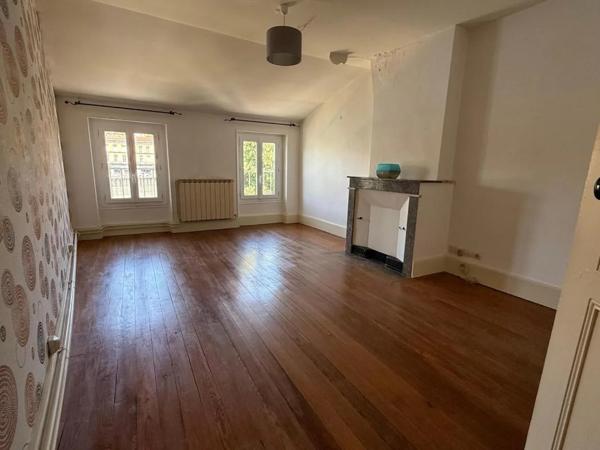 Appartement à louer à Bourg-de-Péage (26300)