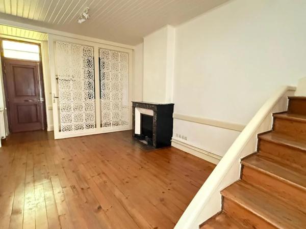Appartement à louer à Bourg-de-Péage (26300)
