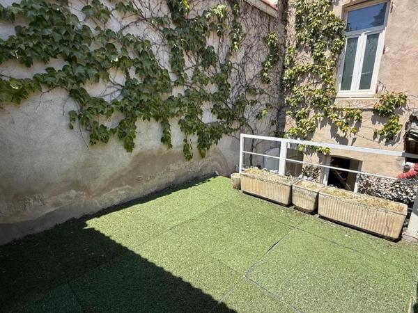 Appartement à louer à Bourg-de-Péage (26300)