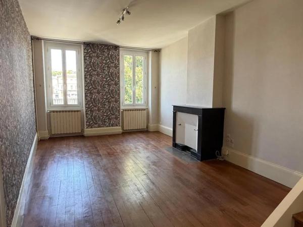 Appartement à louer à Bourg-de-Péage (26300)