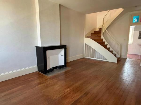 Appartement à louer à Bourg-de-Péage (26300)