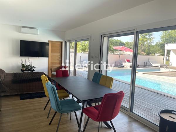 Maison 10 pièces - 340 m² Bien prestige