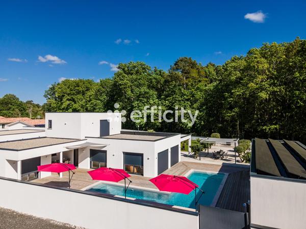 Maison 10 pièces - 340 m² Bien prestige