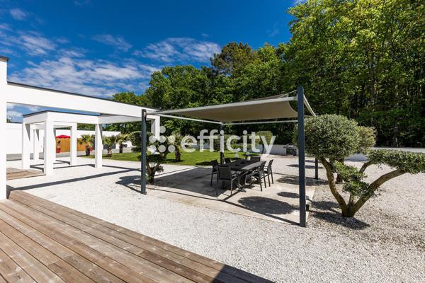 Maison 10 pièces - 340 m² Bien prestige