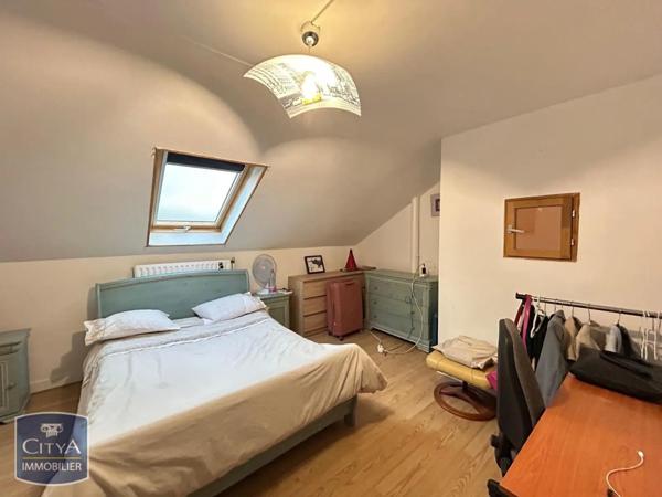 Appartement à louer 2 pièces 46.3m²