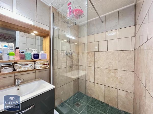 Appartement à louer 2 pièces 46.3m²