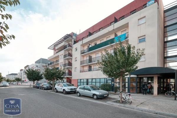 Vente appartement 1 pièce de 24.38m²