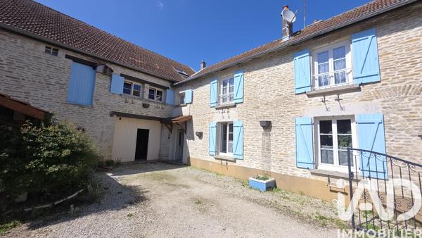 Maison à vendre 9 pièces 180 m² Semoutiers-Montsaon