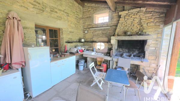 Maison à vendre 9 pièces 180 m² Semoutiers-Montsaon