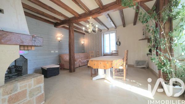 Maison à vendre 9 pièces 180 m² Semoutiers-Montsaon