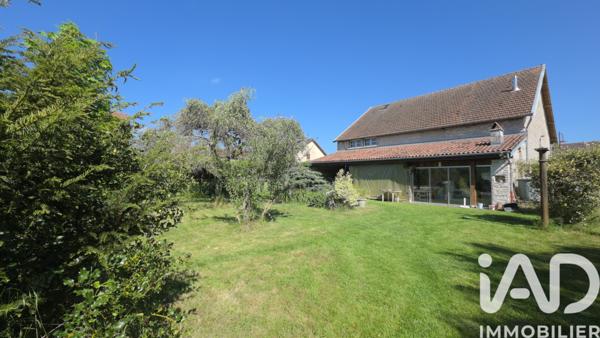 Maison à vendre 9 pièces 180 m² Semoutiers-Montsaon