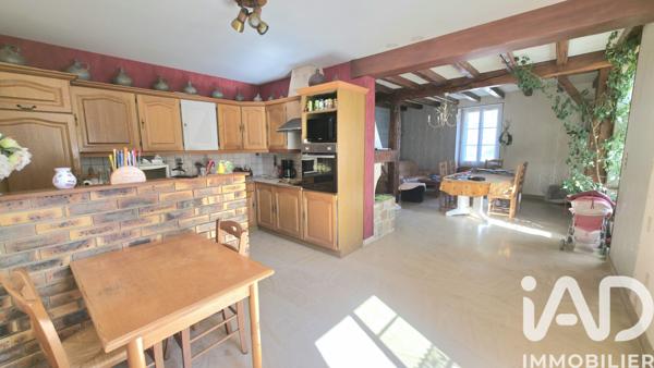 Maison à vendre 9 pièces 180 m² Semoutiers-Montsaon