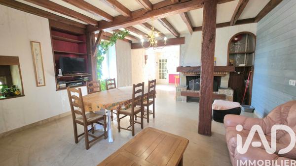 Maison à vendre 9 pièces 180 m² Semoutiers-Montsaon