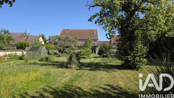 Maison à vendre 9 pièces 180 m² Semoutiers-Montsaon