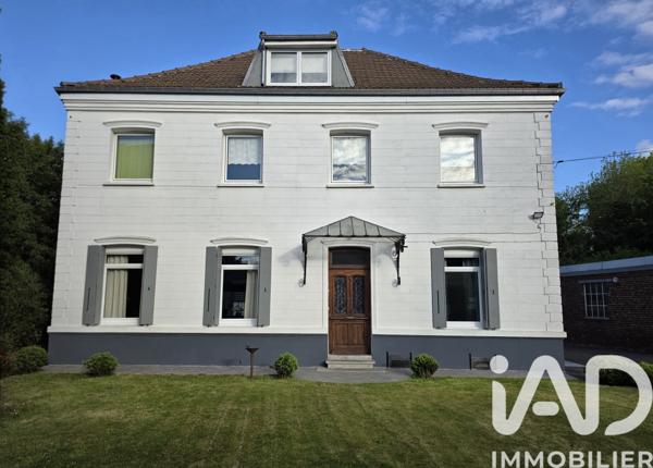 Maison à vendre 15 pièces 300 m² Condé-sur-l'Escaut