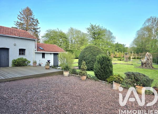 Maison à vendre 15 pièces 300 m² Condé-sur-l'Escaut