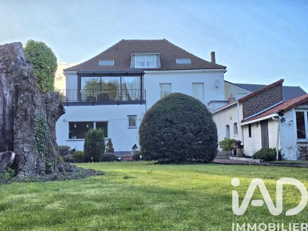 Maison à vendre 15 pièces 300 m² Condé-sur-l'Escaut