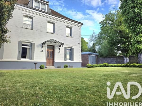 Maison à vendre 15 pièces 300 m² Condé-sur-l'Escaut