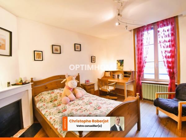 Style rare pour cette maison de ville de 160m2 avec GARAGE - ambiance COTTAGE