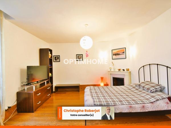 Style rare pour cette maison de ville de 160m2 avec GARAGE - ambiance COTTAGE