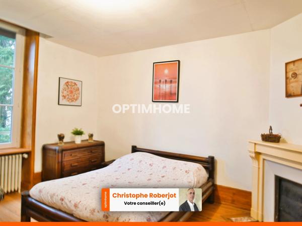 Style rare pour cette maison de ville de 160m2 avec GARAGE - ambiance COTTAGE