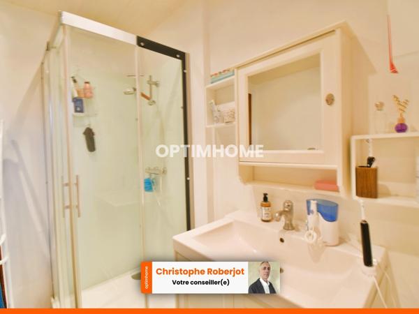 Style rare pour cette maison de ville de 160m2 avec GARAGE - ambiance COTTAGE